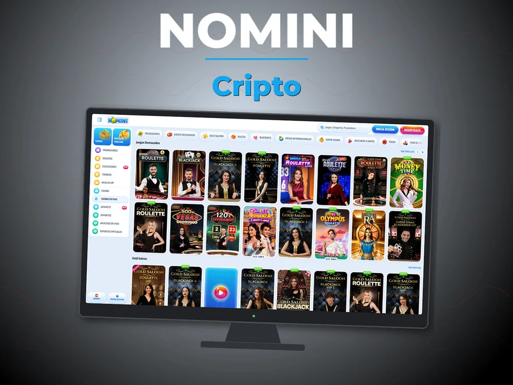 Nomini - Cripto