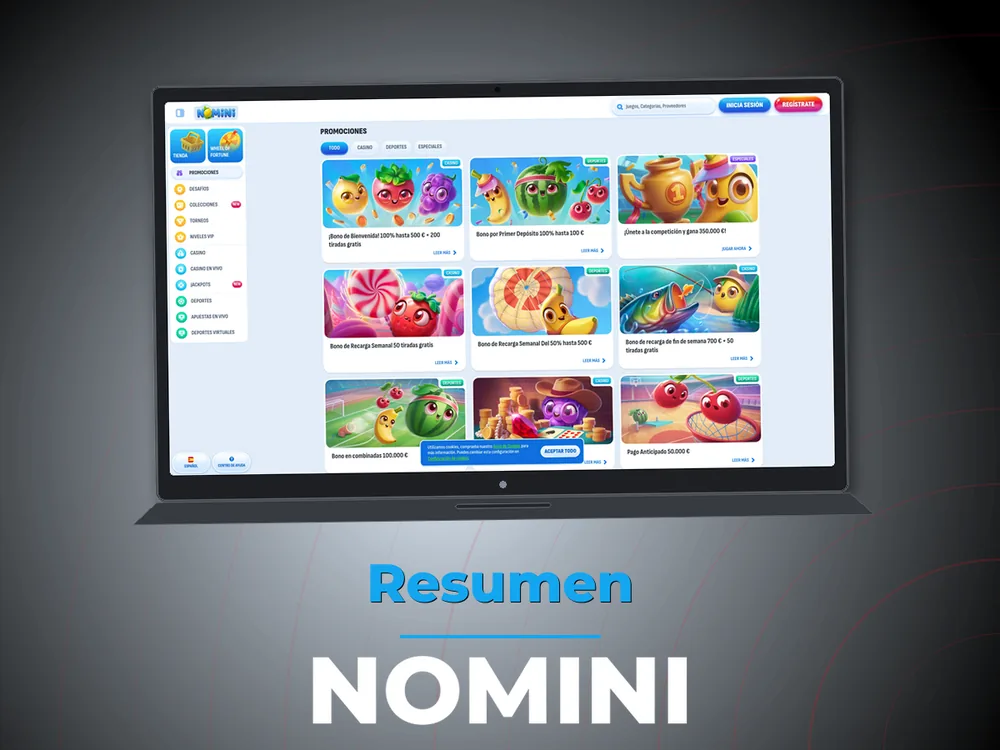 Nomini - Resumen