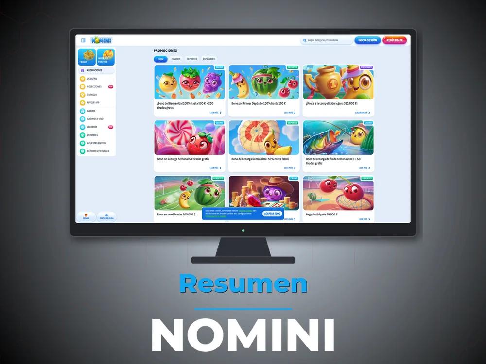 Nomini - Resumen