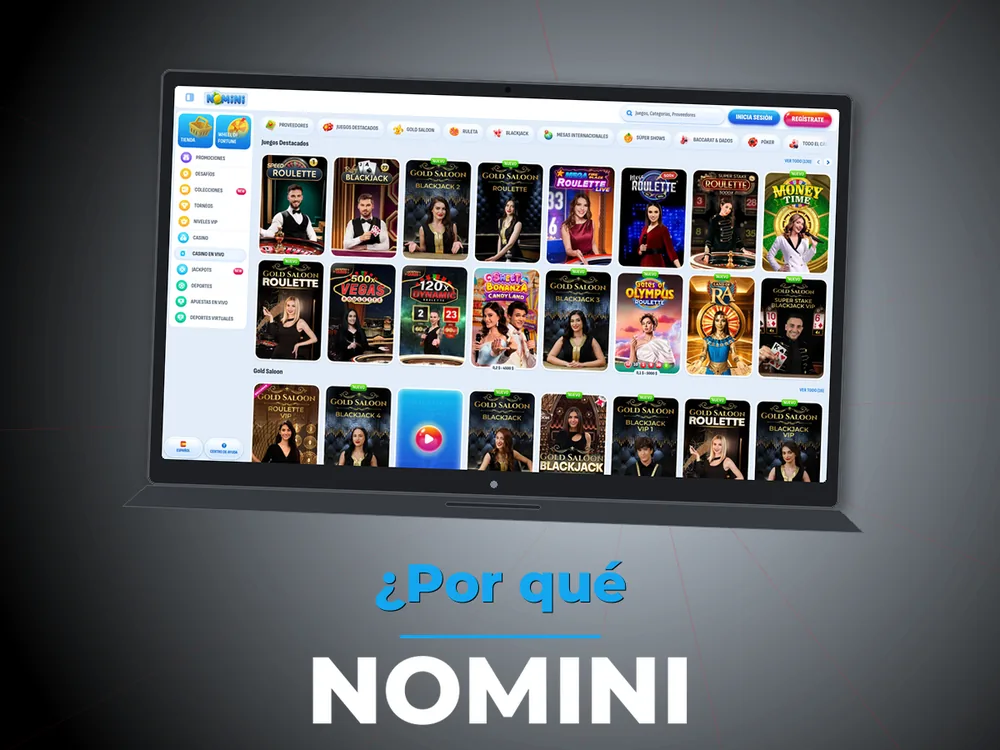 Nomini - ¿Por qué