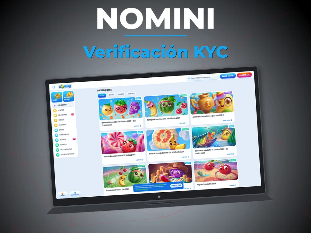 Nomini - Verificación KYC