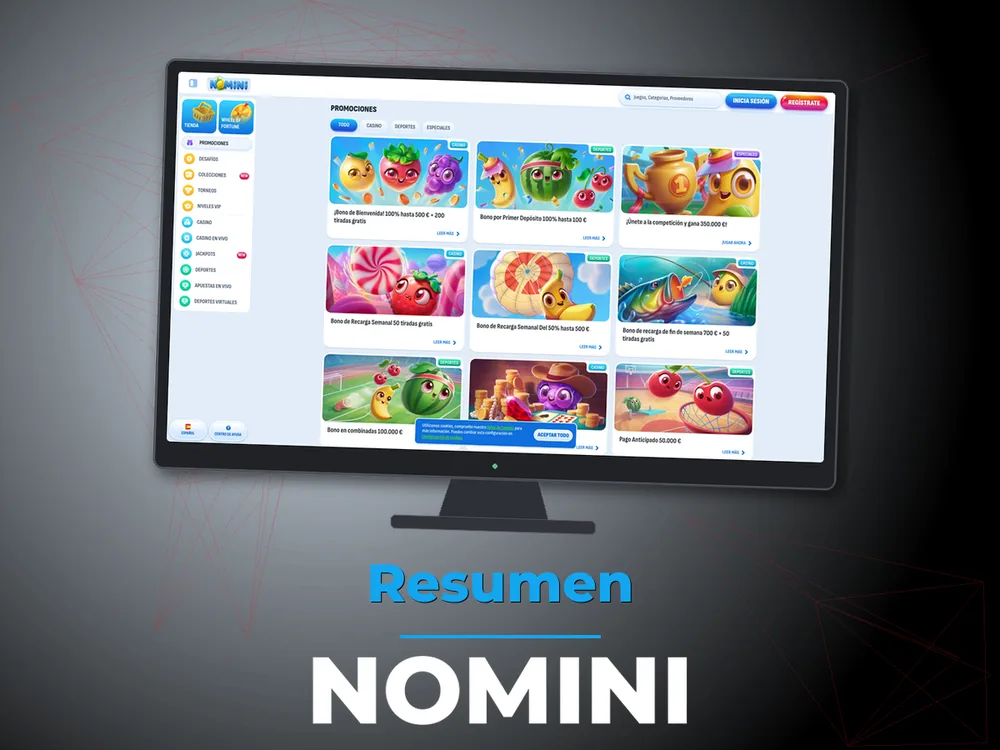 Nomini - Resumen