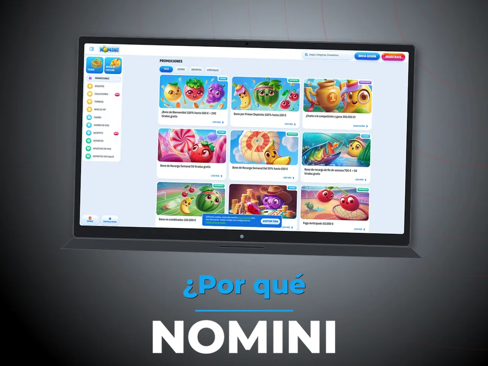 Nomini - ¿Por qué