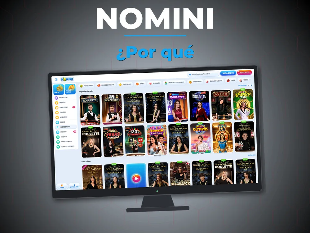 Nomini - ¿Por qué