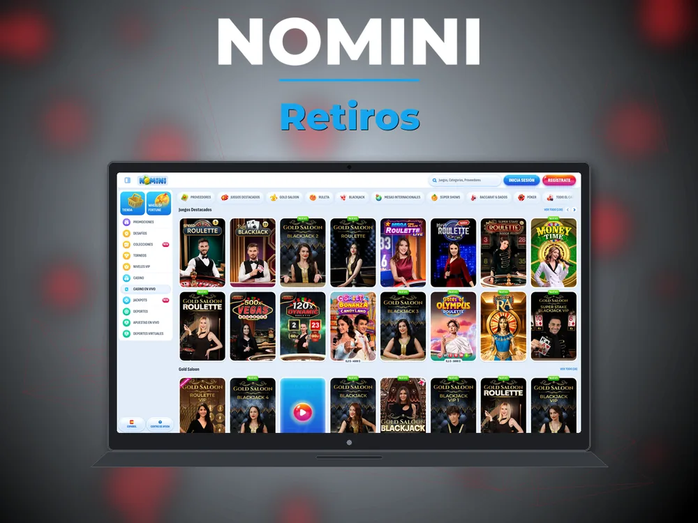 Nomini - Retiros
