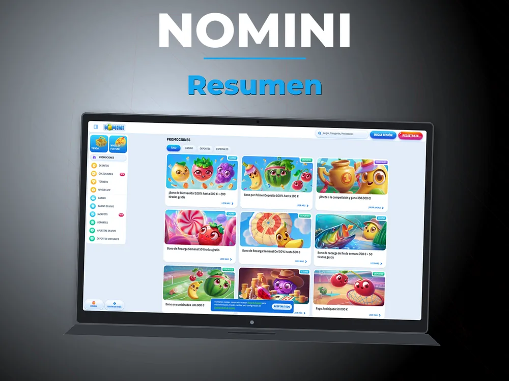 Nomini - Resumen